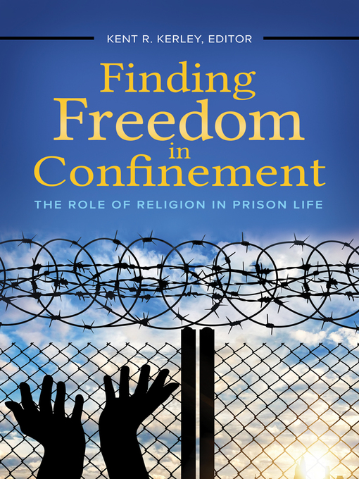 Cover of Finding Freedom in Confinement